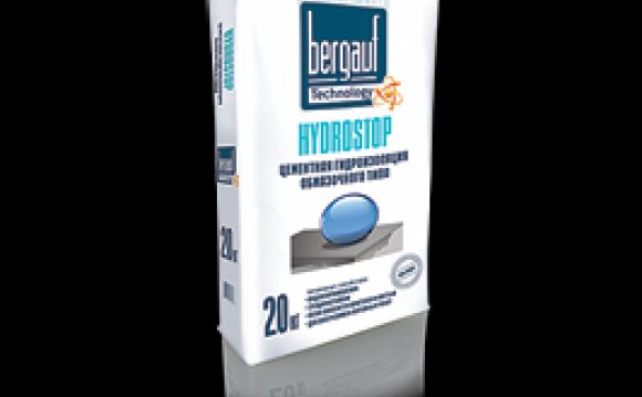 Гидроизоляция Bergauf