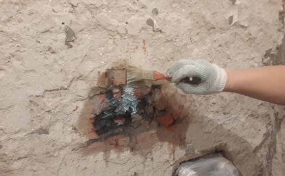 грунтовка стен грунтовкой