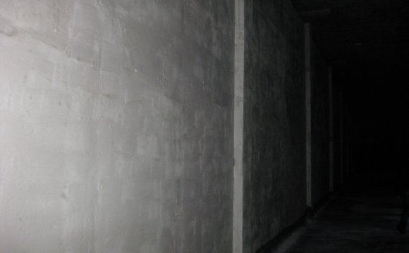 Внутренняя гидроизоляция