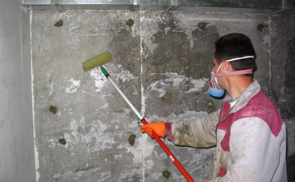 Гидроизоляция подвалов