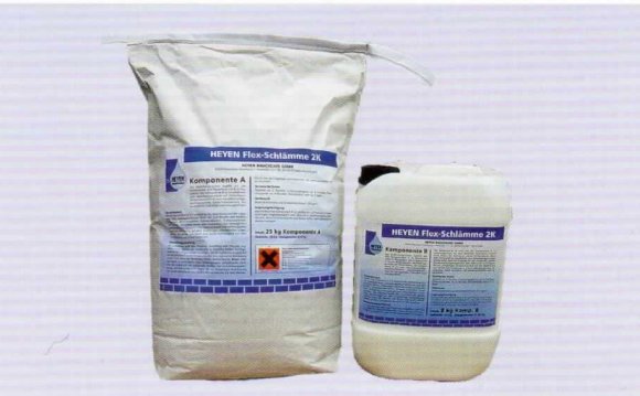 GPHEYEN Flex-Schlamme 2K