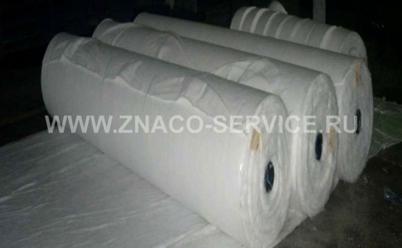 гидроизоляция геотекстилем