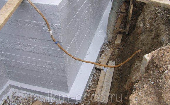 Лучшая гидроизоляция