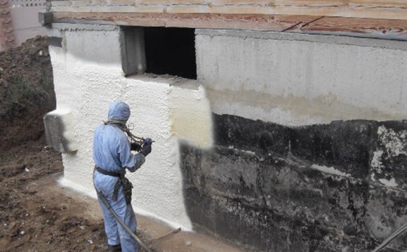 Гидроизоляция цокольных этажей