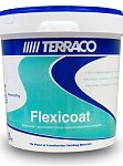 Гидроизоляционное покрытие TERRACO Flexicoat, 5 кг