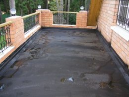 гидроизоляция дома