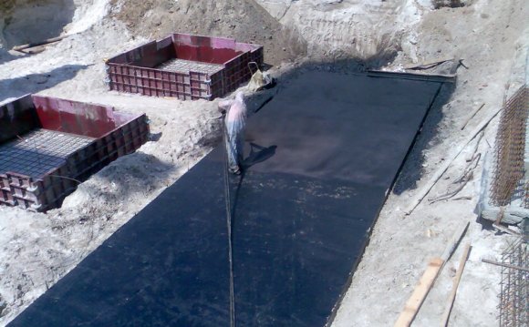 Работы по Гидроизоляции Подвала