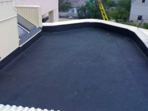 Гидроизоляция кровли