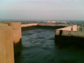 Гидроизоляция кровли жидкой резиной