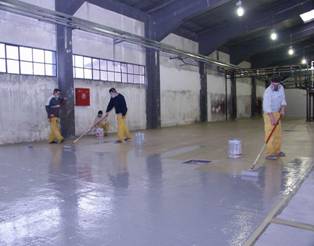 Гидроизоляция пола, гидроизоляция полов