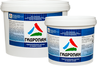 Гидропан — мастика для гидроизоляции полов и стен