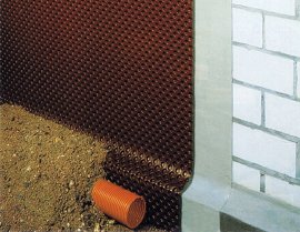 Мембрана и геотекстиль