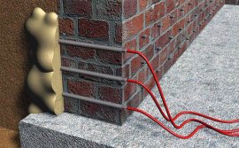 подземная гидроизоляция фундамента