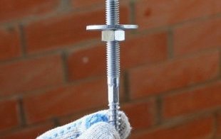 Правильно определяем нужную длину анкера