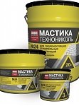 Технониколь Мастика МГТН битумная №24 (20кг)