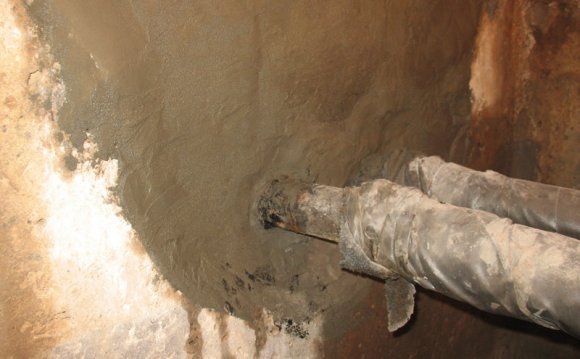 Устройство Гидроизоляции Подвала