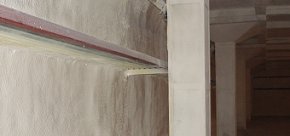 Утепление стен здания полиуретанами